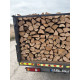 Дрова дуб, ясень, акація та сосна, колоті Чайки