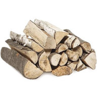 Дрова колоті (Дуб, Ясен, Акація, Граб, Береза, Вільха) 2200грн Малютянка