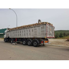 Дрова гуртом твердої з доставкою Дрова мякої породи Нові Безрадичі