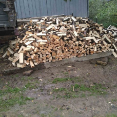 Дрова Бук Ржищів