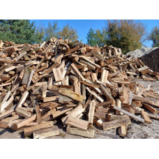 Продам дубовые дрова, колотые и в чурках, сухие Ставище