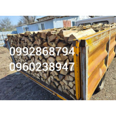 Дрова Твердых Пород от 1600 Калинівка