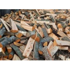 Дрова колоті для населення з доставкою Романків