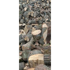 Дрова (твердих порід) метровка, піньки, рубані. Вишгород