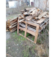 Дрова для топки печки Рокитне