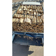 Колоті дрова з доставкою НЕДОРОГО береза дуб Шевченкове