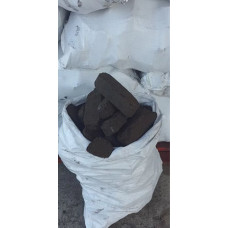 Продам торфяной брикет Круглик