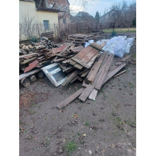 Продам дрова доска, плодовые Лютіж