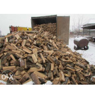Дрова дубові колоті по області Дрова сосна клен береза Дрова акація Гребінки
