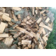 Дубові дрова складені якісно. Фото до доставки.  Калита