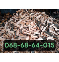 Дрова Рубані Твердих Порід Гнатівка