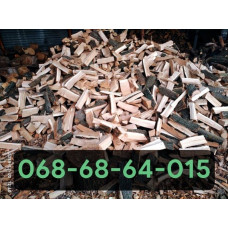 Дрова Рубані Твердих Порід Гнатівка