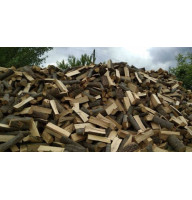 Дрова колоті букові Неграші