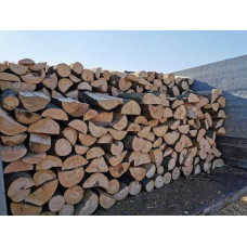 Дрова колоті дуб береза сосна клен з доставкою Пуща-Водиця