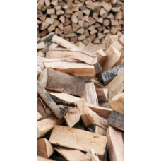 Дрова таердых пород колотые Велика Бугаївка