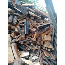 Дрова сухие, порезанные, готовые к топке до 35см Демидів