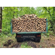 Дрова колоті Дуб, Береза, Вільха Бишів