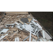 Дрова, обрізки МДФ, меблева фабрика Баришівка