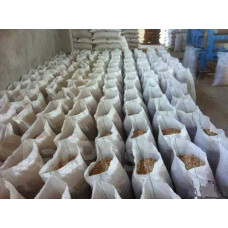 Дрова сухі з вільхи в мішках Капітанівка