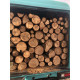 Дрова Дуб, граб, вільха, сосна, береза Ворзель
