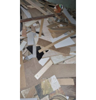 Дрова Залишки ДСП, ідеально сухі Зазим'я