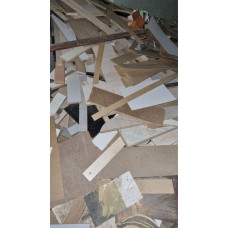 Дрова Залишки ДСП, ідеально сухі Зазим'я