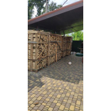 Дрова колотые в ящиках БРИКЕТЫ. ПЕЛЛЕТЫ (6+8м) Устимівка