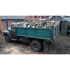 Дрова твердої породи. Гатне