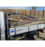 Дрова. смерекові сухі. Чабани