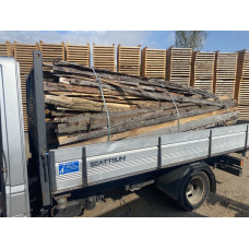 Дрова. смерекові сухі. Чабани