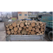 Дрова дуб, ясень, акация, колотые, метровые, чурбаны, сосна, тополь Кагарлик