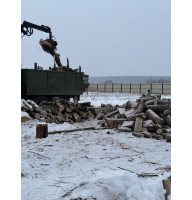 Дрова рубані з доставкою Велика Димерка