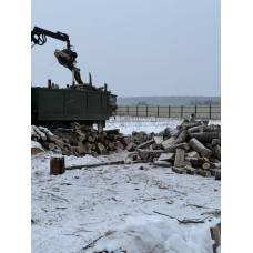 Дрова рубані з доставкою Велика Димерка