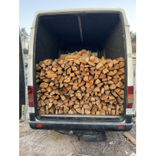 Дрова вільха граб ясен береза Романків