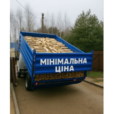 Дрова оптом і в роздріб, дуб, береза, вільха. Плесецьке