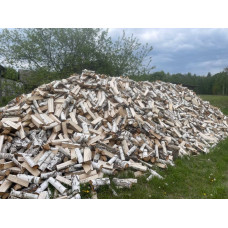 Дрова Березові по найкращій ціні, для населення Митниця