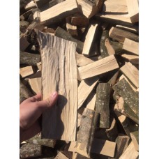 Доставка колотих дров на вибір замовника Згурівка