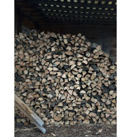 Дрова колоті Дуб / Сосна Коцюбинське