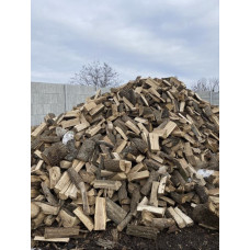 Продам дрова з Лісництва дуб, граб, береза, вільха Ірпінь