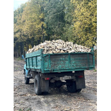 Дрова колоті, метрівка Гостомель