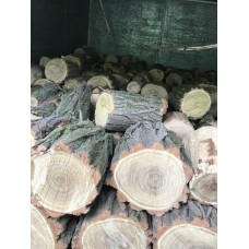 Акация дрова чурбаки, метровка, колотые Коцюбинське