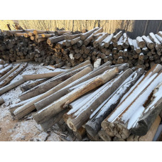 Продам дрова циліндровані | Вільха, береза Славутич