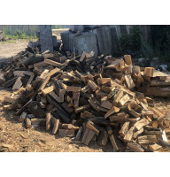 Продам дрова рубаные дуб Славутич