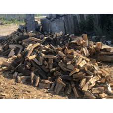 Продам дрова рубаные дуб Славутич