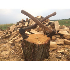 Дрова колоті Мощун