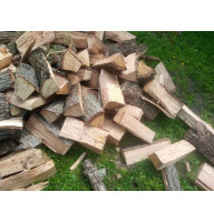 Продам дрова колоті та чурки якісні та сухі Пуща-Водиця