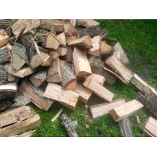 Продам дрова колоті та чурки якісні та сухі Пуща-Водиця
