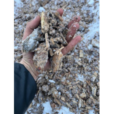 Щепа соснова заводського рубання Вороньків