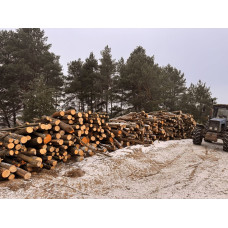 Продам дрова породи вільха, осика та верба Вишеньки