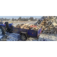 Продам дрова. Колоті Нові Петрівці